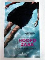 Hoofdzaak - Mariska Overman - Detective, Ophalen of Verzenden, Zo goed als nieuw