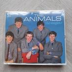 The Animals /The Singles+ / 2CD Fatbox Jewelcase, Nieuwstaat, 1960 tot 1980, Ophalen of Verzenden, Zo goed als nieuw