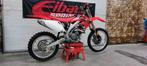 Honda CRF450R 2008 in zeer nette staat, Motoren, Motoren | Honda, 450 cc, Particulier, Crossmotor, 1 cilinder