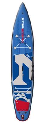 Starboard SUP - touring 12'6" x 30" x 6", SUP-boards, Zo goed als nieuw, Ophalen