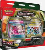 Pokémon: League Battle Deck - Dragapult ex – Slechts €29,95!, Ophalen of Verzenden, Nieuw, Speeldeck, Foil