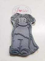 Magnolia EZ-mounted Stempel - Meisje #5, Hobby en Vrije tijd, Stempelen, Ophalen, Gebruikt, EZ-mounted stempel