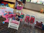 Mini Baby Born - Poppenmoeder Plezier!, Ophalen of Verzenden, Gebruikt, Babypop
