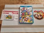 Nintendo wii u - super mario 3d world, Spelcomputers en Games, Ophalen of Verzenden