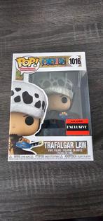 Funko pop One Piece Trafalgar law 1016, Ophalen of Verzenden, Zo goed als nieuw