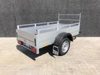 Aanhanger Anssems Bakwagen GT-R 500 1.81x1.01m, Nieuw