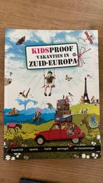 Kidsproof vakanties in Zuid-Europa, Ophalen of Verzenden, Zo goed als nieuw, Europa