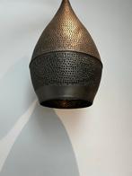 Zenza filigrain lamp - druppelvorm 48x25cm, Huis en Inrichting, Lampen | Hanglampen, Ophalen, Zo goed als nieuw, Metaal, Minder dan 50 cm