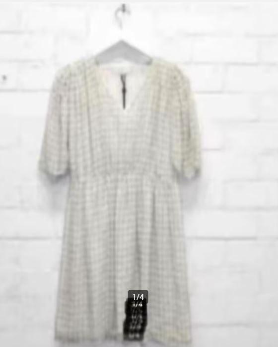 Intropia - Prachtige 100% zijden Jurk maat 38 - Nieuw, Kleding | Dames, Jurken, Nieuw, Maat 38/40 (M), Boven de knie, Ophalen of Verzenden