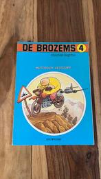 De Brozems  . Motorisch gestoord, Eén stripboek, Ophalen of Verzenden, Gelezen
