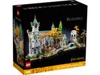 Lego Lord of the rings Rivendell 10316 nieuw verzegeld, Ophalen of Verzenden, Nieuw, Complete set, Lego