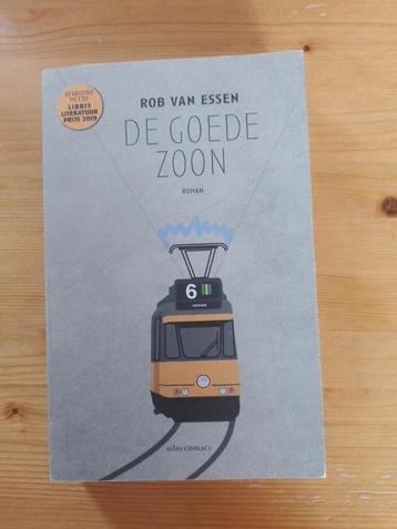 De goede zoon   Rob van Essen beschikbaar voor biedingen