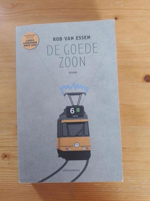 De goede zoon   Rob van Essen, Boeken, Literatuur, Gelezen, Nederland, Ophalen of Verzenden