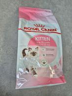 Nieuw Royal Canin kitten up to 12 months brokken, Dieren en Toebehoren, Ophalen of Verzenden, Kat