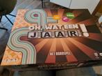 Oh, wat een jaar! - bordspel, Hobby en Vrije tijd, Gezelschapsspellen | Bordspellen, Ophalen of Verzenden, Nieuw
