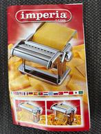 Pasta maker, Huis en Inrichting, Ophalen of Verzenden, Zo goed als nieuw