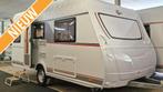 Bürstner Premio 460 TL, 2025, Caravans en Kamperen, Caravans, Schokbreker, Standaardzit, Bedrijf, Bürstner