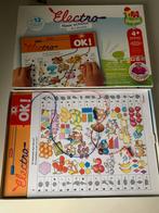 Jubo Electronaar school, Kinderen en Baby's, Speelgoed | Educatief en Creatief, Ophalen, Zo goed als nieuw, Elektronica, Met licht