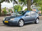 Volkswagen Golf 1.9 TDI 110KW/150PK by KAMEI met veel opties, Voorwielaandrijving, Zwart, 4 cilinders, Leder