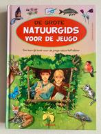 De grote natuurgids voor de jeugd - Deltas, Boeken, Kinderboeken | Jeugd | onder 10 jaar, Ophalen of Verzenden, Non-fictie