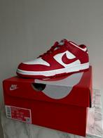 Nike dunk university red, Kleding | Heren, Schoenen, Nieuw, Ophalen of Verzenden, Sneakers of Gympen, Nike