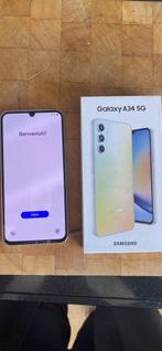 Samsung A34 5G, Telecommunicatie, Mobiele telefoons | Samsung, Android OS, Overige modellen, Zonder abonnement, Ophalen of Verzenden