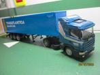 AWM? Scania Container, Hobby en Vrije tijd, Modelauto's | 1:87, Overige merken, Gebruikt, Ophalen of Verzenden, X
