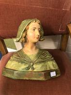 Buste art nouveau, Ophalen of Verzenden