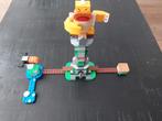Lego super Mario eindbaasgevecht op sumo bro toren 71388, Kinderen en Baby's, Speelgoed | Duplo en Lego, Ophalen of Verzenden