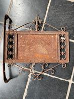 Brocante uithangbord, Antiek en Kunst, Curiosa en Brocante, Ophalen