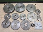 Wisselwielen voor Emco draaibanken, Doe-het-zelf en Verbouw, Draaibanken, Ophalen of Verzenden, Zo goed als nieuw, Metaaldraaibank