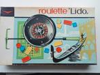 Roulette vintage compleet jaren zestig, Lido, Vijf spelers of meer, Ophalen of Verzenden, Kans spel