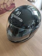 Bieffe B20 classic motorhelm,brommerhelm, helm., Overige merken, M, Dames, Ophalen of Verzenden