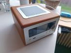 Sonoro Relax Internetradio Walnoot hout, Ophalen of Verzenden, Nieuw, Radio