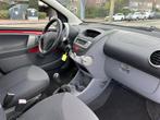 Peugeot 107 1.0-12V XS 5 deurs airco apk keurige auto, Auto's, Voorwielaandrijving, Stof, Gebruikt, Zwart
