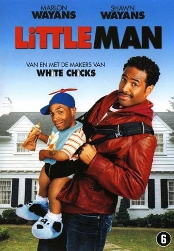 DVD - Little Man beschikbaar voor biedingen
