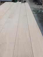 69 m2 massief eiken houten vloer  -, Ophalen, Gebruikt, 50 tot 150 cm, W.boogaert1@chello.nl