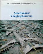 Amerikaanse vliegtuigbouwers, Ophalen of Verzenden, Zo goed als nieuw