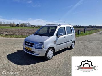 Opel Agila 1.2-16V Cosmo beschikbaar voor biedingen