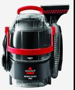 Te Huur Bissel Spotclean Proheat vlekkenreiniger., Ophalen, Zo goed als nieuw