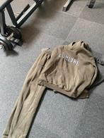 Lumiere Trainingspak Maat M, Kleding | Heren, Overige kleuren, Maat 48/50 (M), Ophalen of Verzenden, Zo goed als nieuw