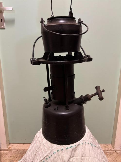 antieke smeltkachel voor houtlijm, Antiek en Kunst, Antiek | Gereedschap en Instrumenten, Ophalen