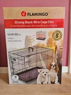 Nieuwe Flamingo Hondenbench, Dieren en Toebehoren, Hondenbenches, Ophalen of Verzenden, Nieuw