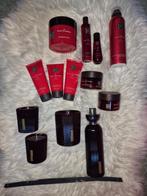 13x Rituals Ayurveda pakket scrub geurkaarsen bodycreme foam, Ophalen of Verzenden, Nieuw, Bodylotion, Crème of Olie
