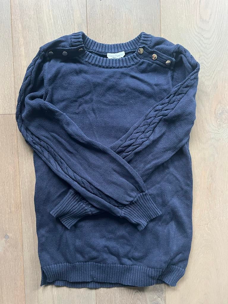 Seraphine Zwangerschapstrui Borstvoeding XS, Ophalen of Verzenden, Zo goed als nieuw, Maat 34 (XS) of kleiner, Blauw