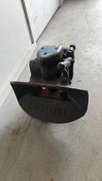 Vangmuilkoppeling, Ophalen, Spatbord