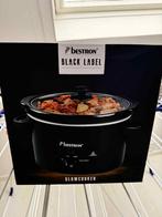Bestron Slowcooker - Nieuw in doos!, Witgoed en Apparatuur, Slowcookers, Ophalen, Nieuw