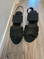 Dames sleehak, Zwart, Dansschoenen, Ophalen of Verzenden, Zo goed als nieuw