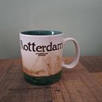 Starbucks grote beker Rotterdam, Ophalen of Verzenden, Zo goed als nieuw, Overige stijlen, Kop(pen) en/of Schotel(s)