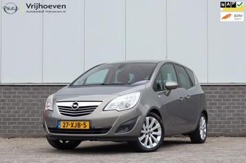Opel Meriva 1.4 Turbo Cosmo Trekhaak 1e eig. beschikbaar voor biedingen
